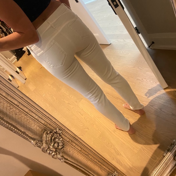 White Paige Jeans size 29 - only worn a few times - in great condition - Picture 2 of 3